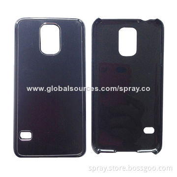 Mobile Phone Cases/Luxury Brushed Metal Aluminum Chrome Hard Back Case Covers for Samsung Galaxy S5